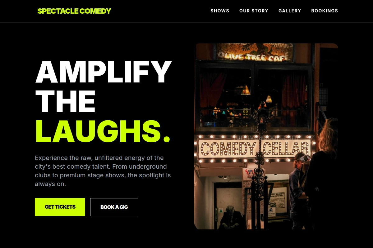 comedy