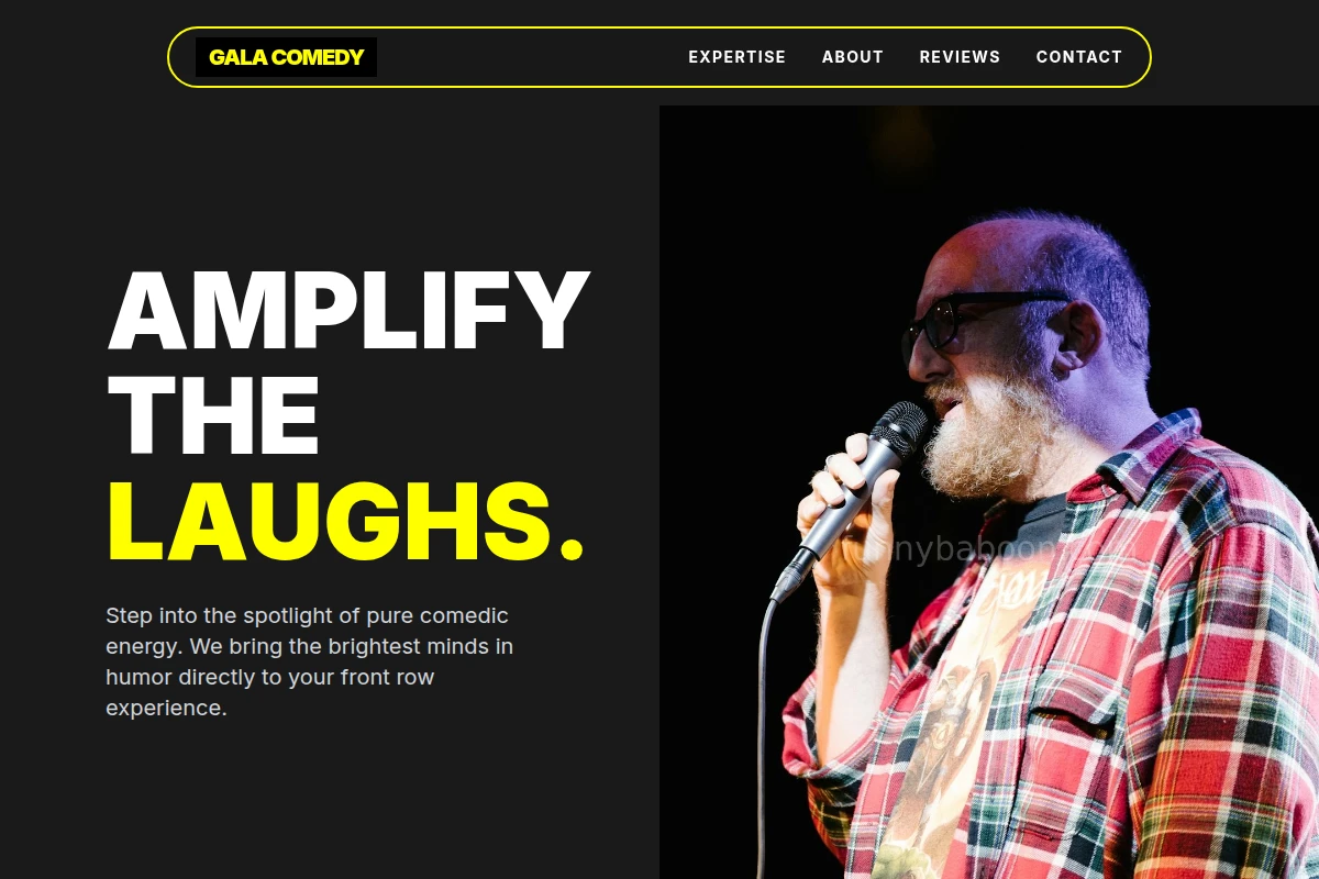 Gala Comedy