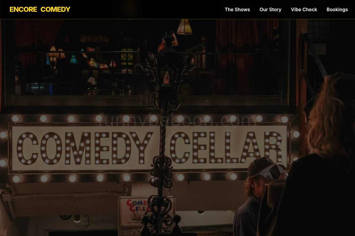 Encore Comedy