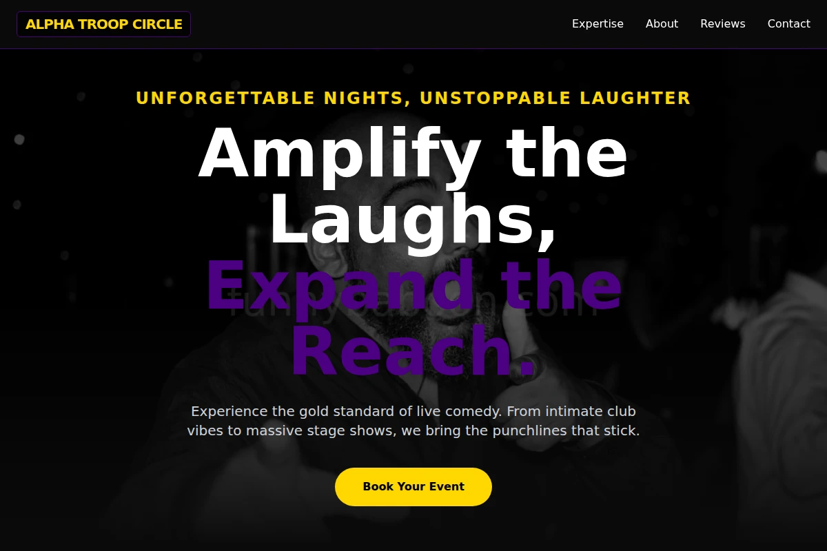 Host Comedy