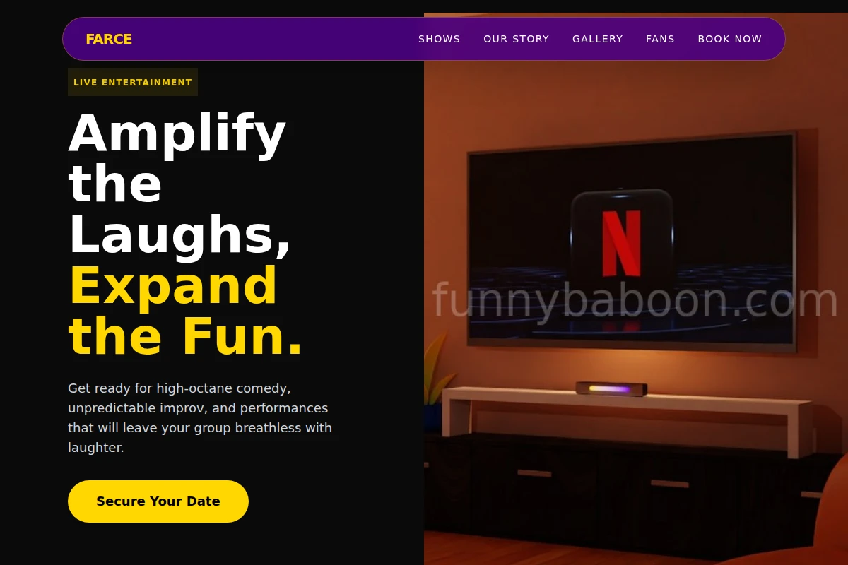 Farce Entertainment
