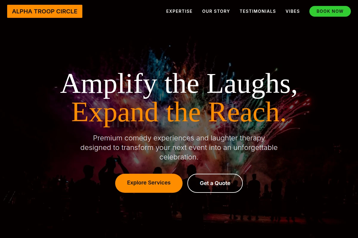 Laughter Entertainment