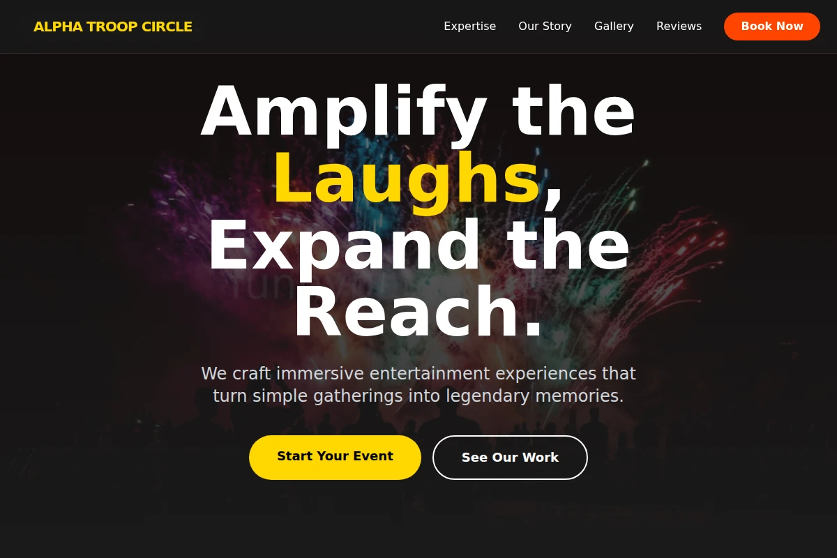 Hoopla Entertainment
