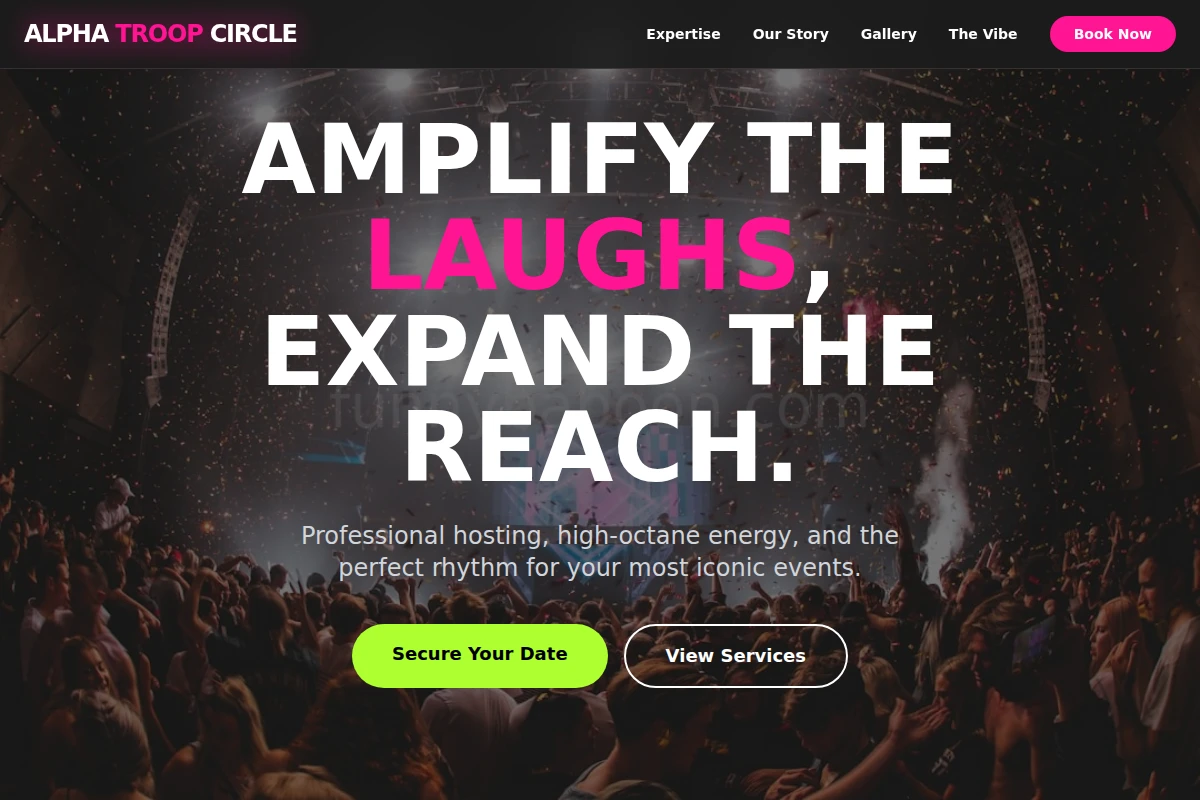 Emcee Entertainment