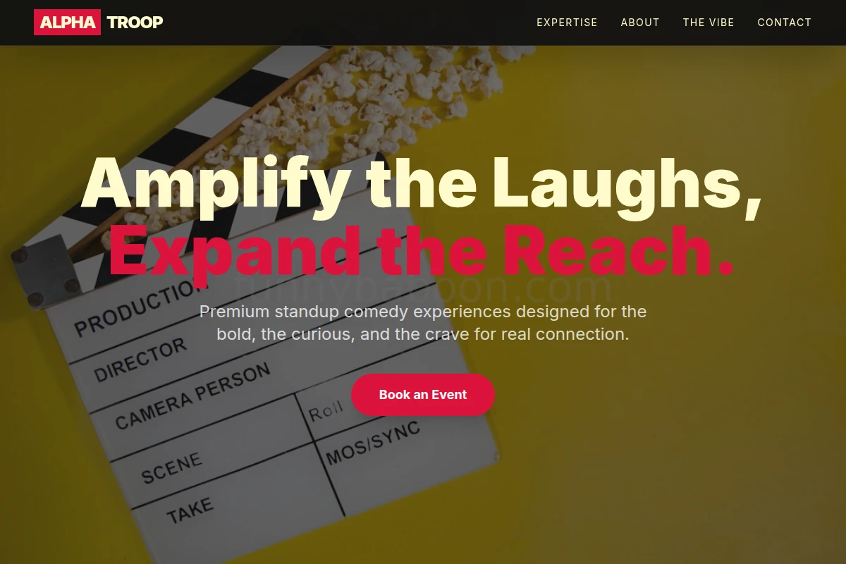 Standup Entertainment