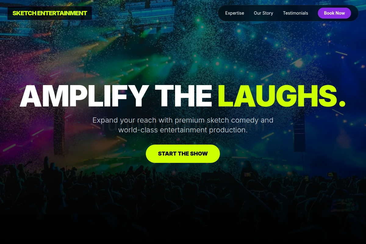 Sketch Entertainment