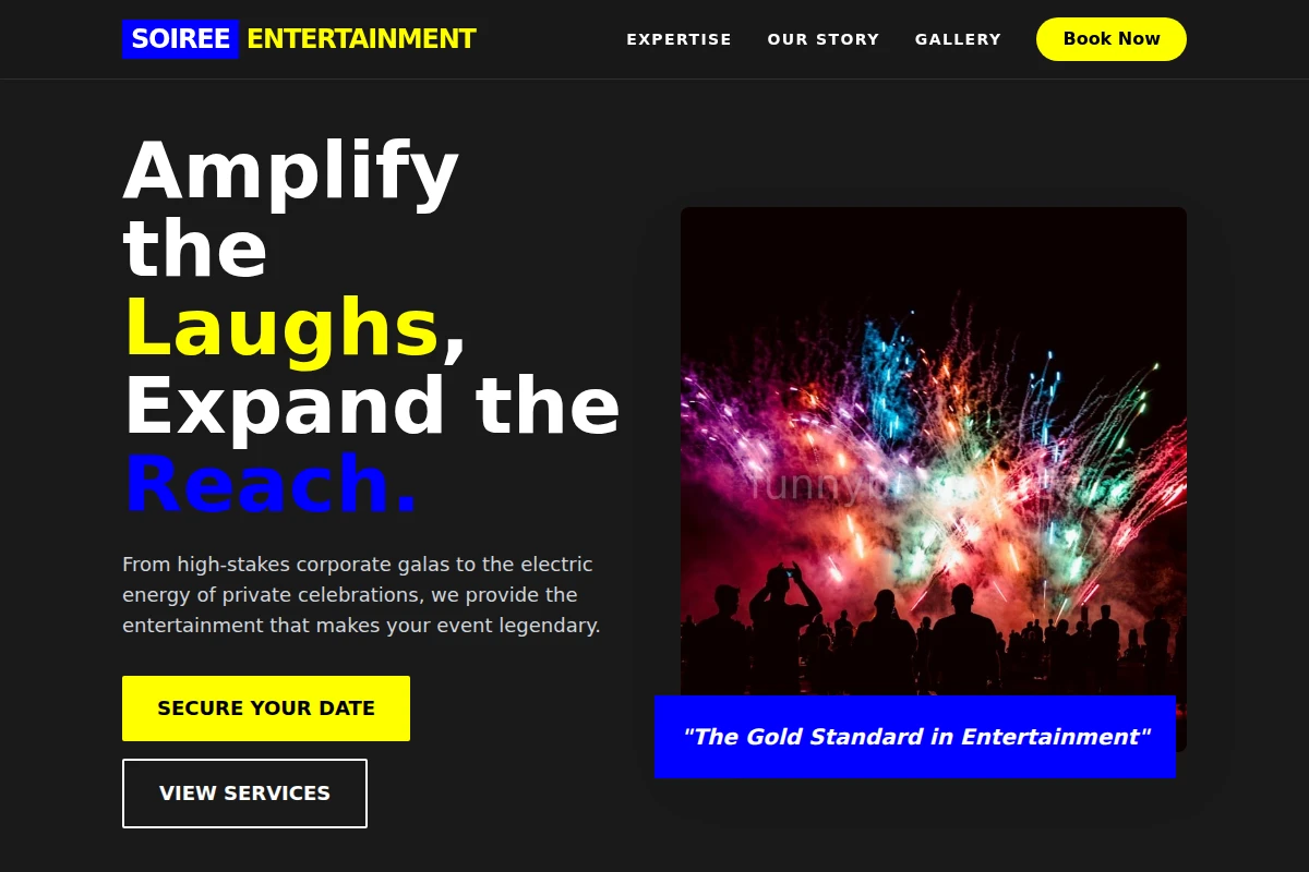 Soiree Entertainment
