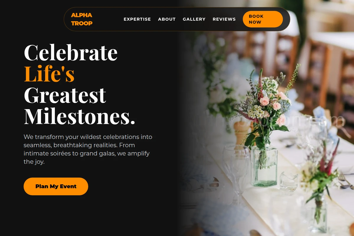 Event Event Planning