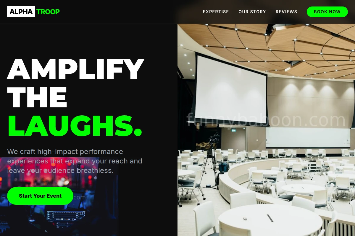 Performance Event Planning