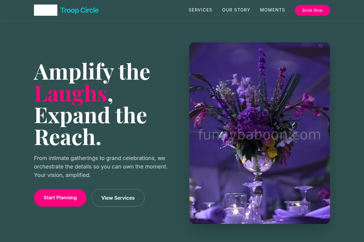 Showstopper Event Planning