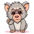 Funnybaboon.Com Logo